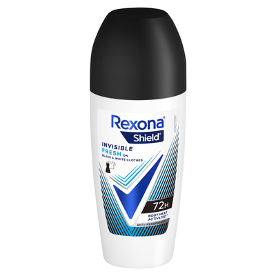 Rexona Shield Female Invisible Fresh Anti Perspirant Roll On 50ml | PnP
