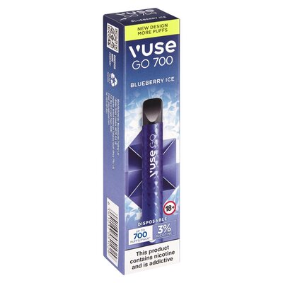 elfbar elfa kaufen Vuse Go 5000 Disposable Vape main image 1