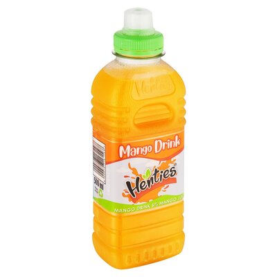 Henties Juice Drink 6% Mango 500ml | PnP