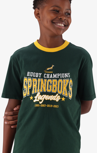 Springbok T-Shirt | Shop Online | Pick 'n Pay Clothing