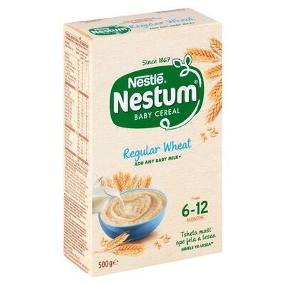 Nestle nestum hot sale rice cereal