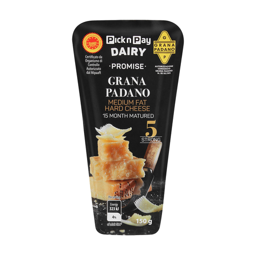 Crafted Collection Grana Padana 150g | PnP