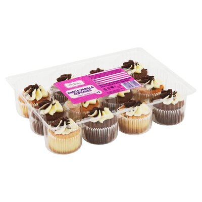 Vanilla Cupcake - 12 Pack main image 0