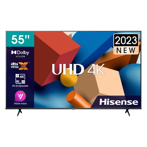 Hisense 55 Inch Uhd 4k Smart Tv | Smart Price Specials | PnP Home