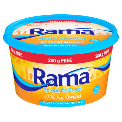 Rama 37% Fat Spread 1.2kg | PnP