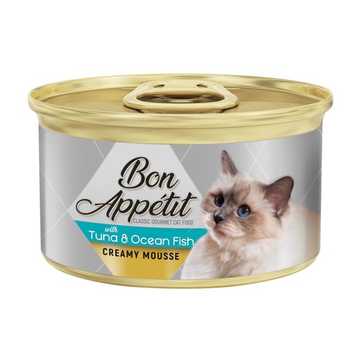 Bon Appetit Cat Food Tuna & Ocean Fish PnP