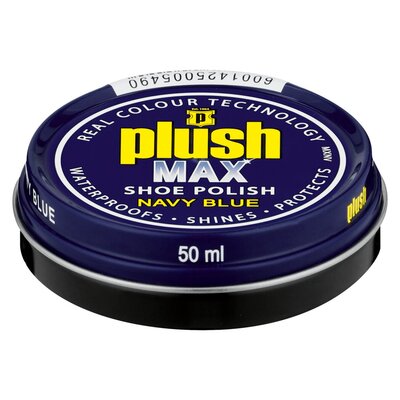 Dark blue best sale shoe polish