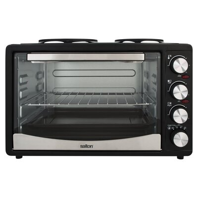 Salton mini outlet oven