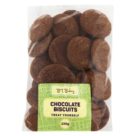 BT Bakery Chocolate Biscuits | PnP
