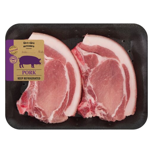 PnP Pork Rib Chops P/kg | PnP