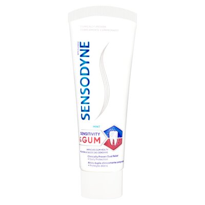 Sensodyn Sensitivity & Gum Regular Toothpaste 75ml | PnP