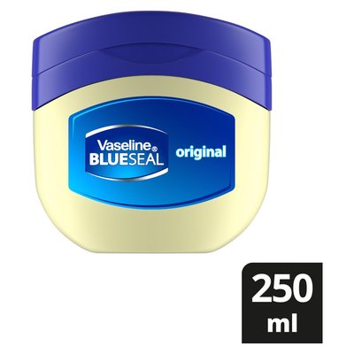 Vaseline Pure Petroleum Jelly, Original, 250 mL Ingredients and