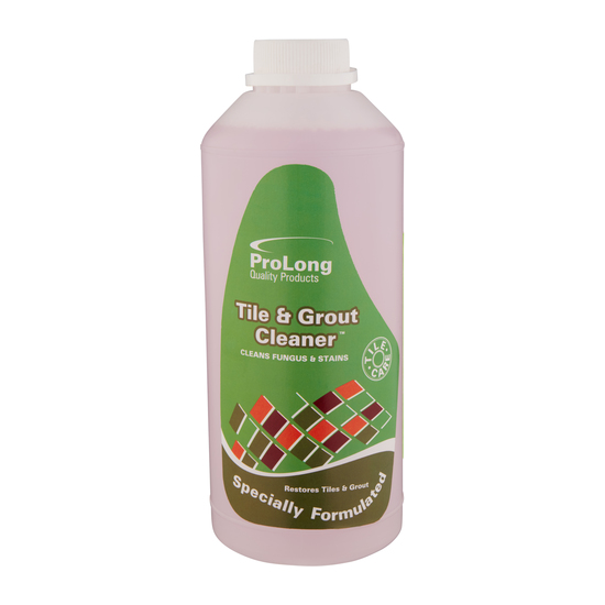 Pro-long Tile And Grout Cleaner 1 Litre | PnP