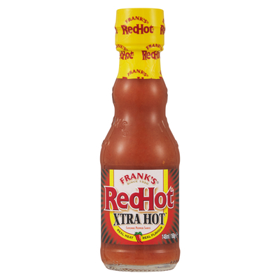 Frank's Red Hot Extra Hot Sauce 148ml | PnP