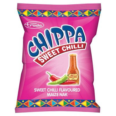 Chippa Sweet Chilli Naks 135g