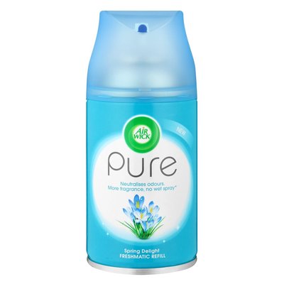 Airwick Pure Spring Delight Refill 250ml | PnP
