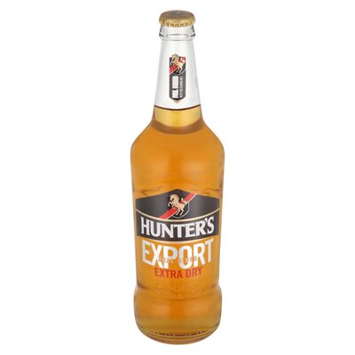 Hunters Export Bottle 330ml PnP