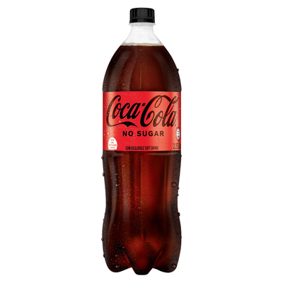 Coca-Cola Zero 2.25L