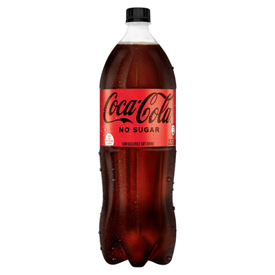 Coca-Cola Zero 1.25L (Pack of 6) : : Grocery