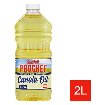 B Well Canola Oil 2l PnP