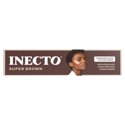 Inecto Ruby Red Hair Colour 50ml | PnP