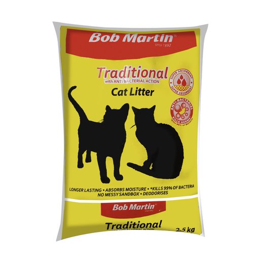 Bob martin cat outlet litter tray liners