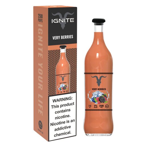 elf bar vape uk Ignite V150 main image 1