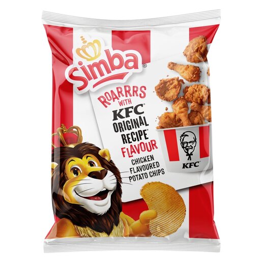 Simba KFC Original Recipe Chicken Potato Chips 36g | PnP