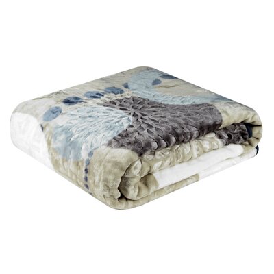 Letsatsi 1-Ply Mink Double Blanket | PnP