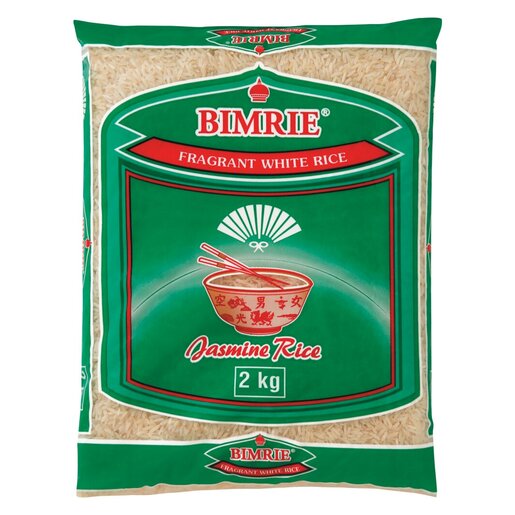 Bimrie Fragrant Rice 2kg | PnP