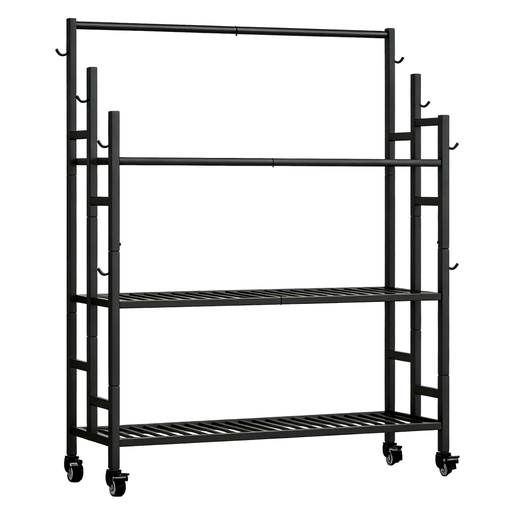 Aspire Triple Rail Clothes Rack | PnP