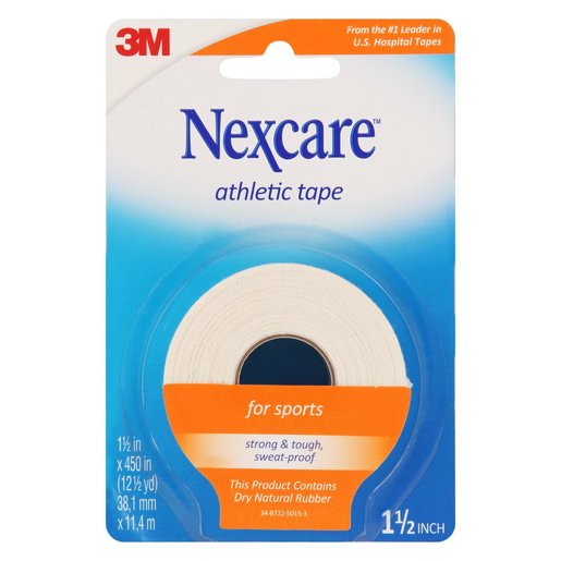 3m Nexcare Athletic Cloth Tape PnP