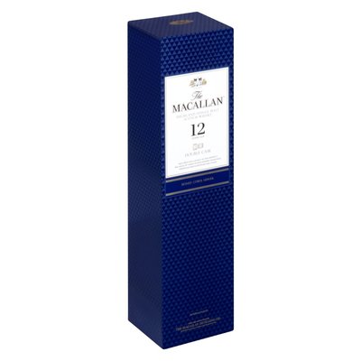 The Macallan 12yo Double Cask Single Malt 750ml | PnP