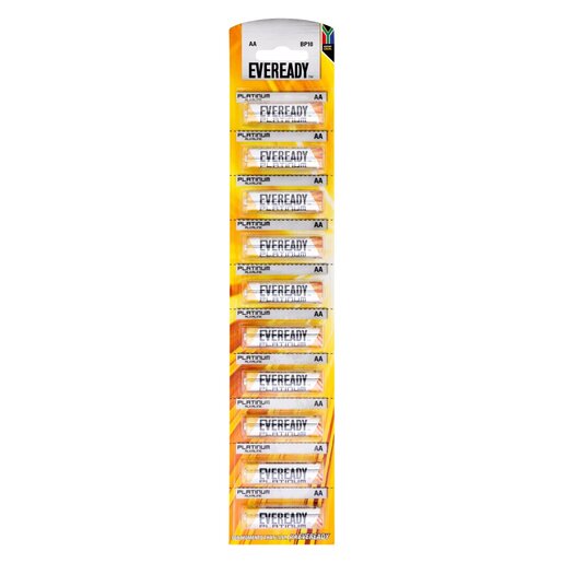 Eveready Alkaline 6 Pack AA 6 Pack main image 1