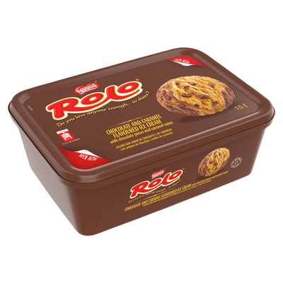 Nestle Rolo Ice Cream 1.5L | PnP