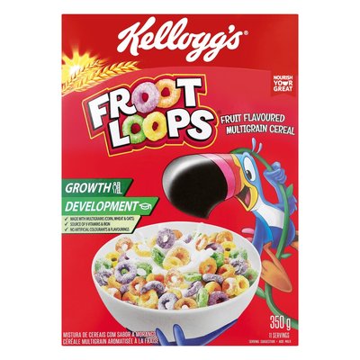 Kellogg's Froot Loops 350g | PnP