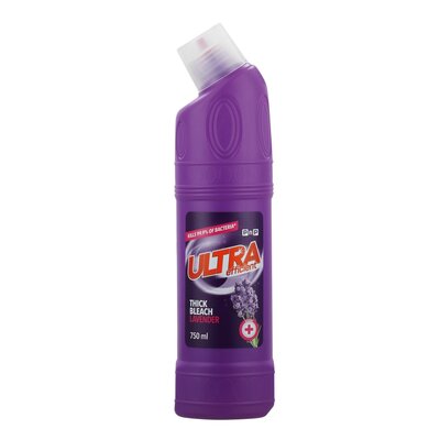 PnP Ultra Thick Bleach Lavender 750ml