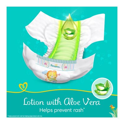 Pampers Baby Dry Size 4 Jumbo Pack 66 Nappies | PnP