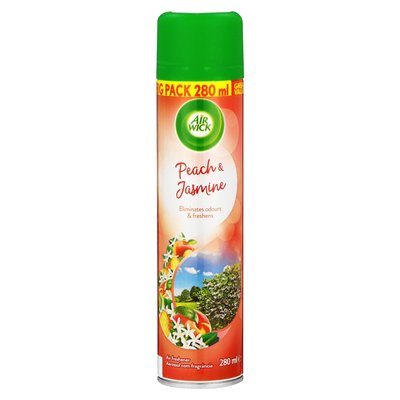 Airwick Air Freshener Cotton Breeze 280ml | PnP