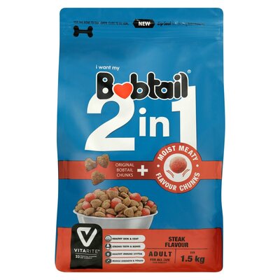 Bobtail Dog Food Puppy Chicken 5.5kg PnP