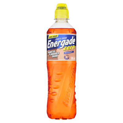 Energade Zero Sugar Naartjie Flavoured Sports Drink 24 x 500ml | PnP