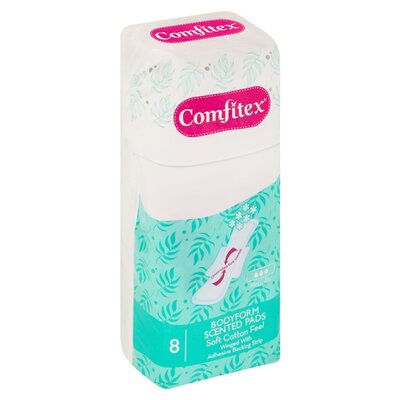 Comfitex Pads Wings Deodorant 10s | Smart Price Specials | PnP Home