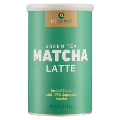 まっちゃちゃ Red Espresso Green Tea Matcha Latte 180g | PnP