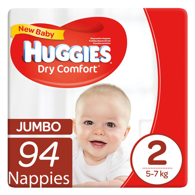 pick n pay nappies prices