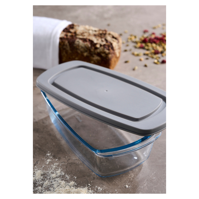 DISH// まとめ売り DAY Glass Dish With Lid 27.5 x 14.5cm | Smart Price Specials | PnP