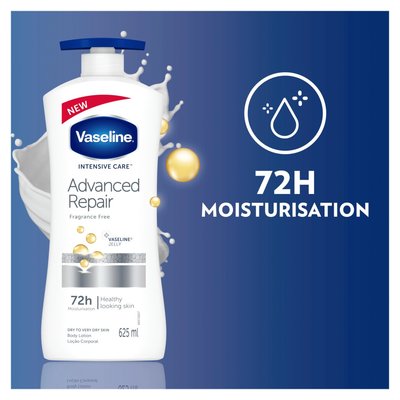 Vaseline Intensive Care Advanced Repair Body Lotion 625ml | Smart