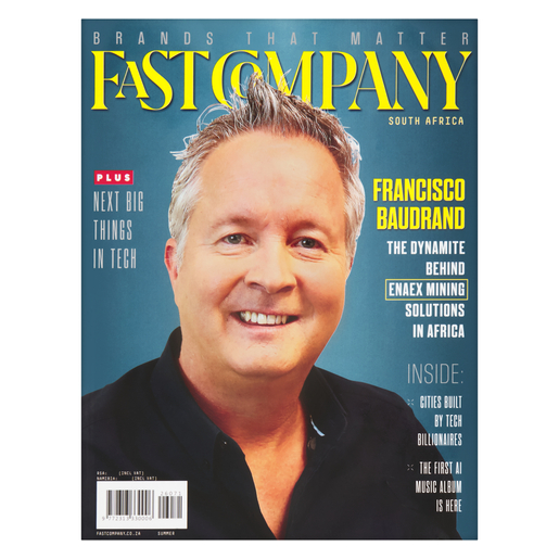 Fast Company South Africa Magazine | PnP