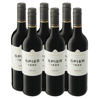 Spier Merlot 750ml | PnP