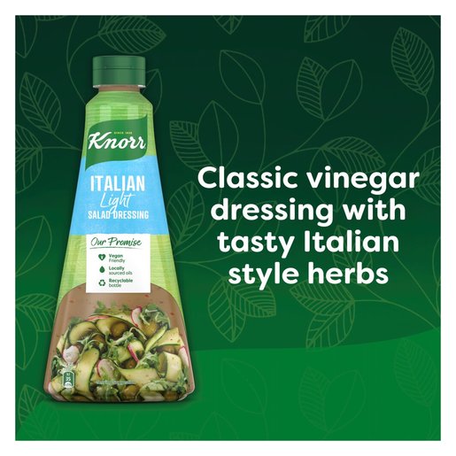 Knorr Light Italian Salad Dressing 340ml PnP