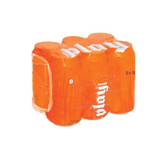 Power Play Energy Drink Sugar Free 6 x 440ml PnP